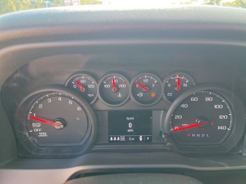 New 2026 Chevrolet Silverado 1500 Custom image 22