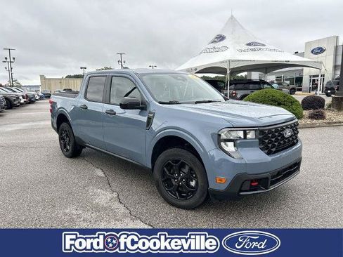 Certified 2025 Ford Maverick XLT w/ XLT Luxury Package AWD/4WD image 1