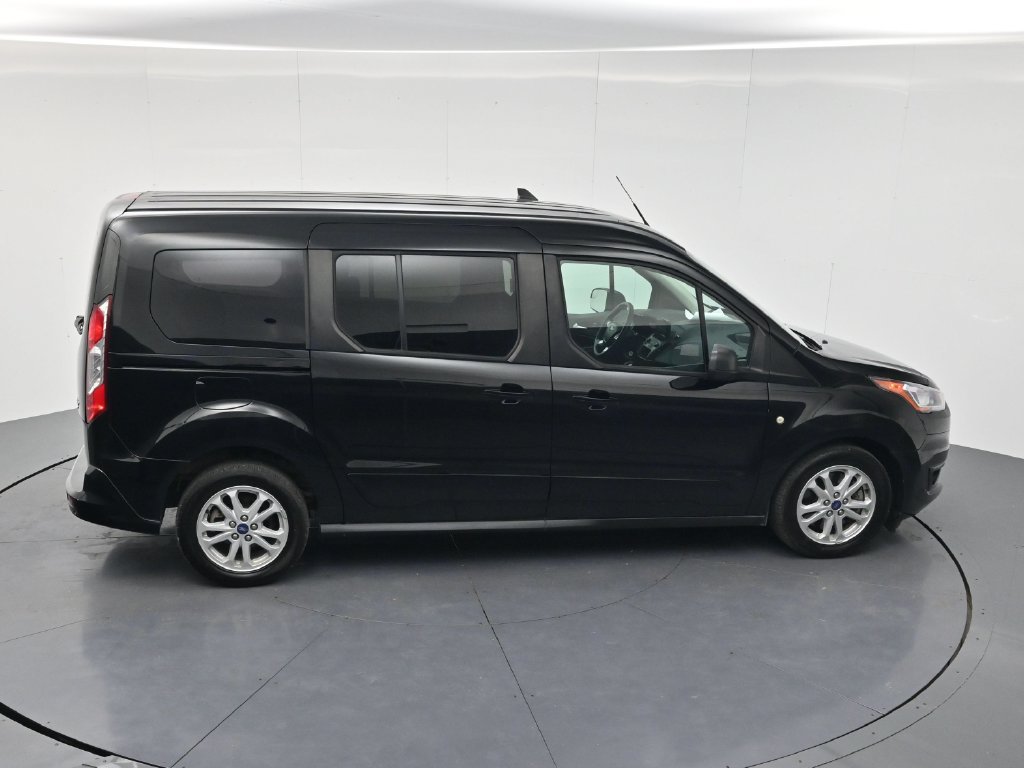 Used 2019 Ford Transit Connect XLT w/ Trailer Tow Package FWD image 40