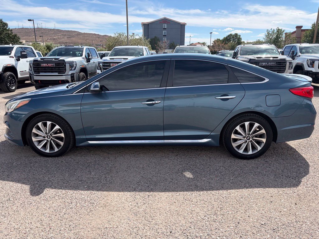Used 2015 Hyundai Sonata Sport w/ Option Group 03 FWD image 8