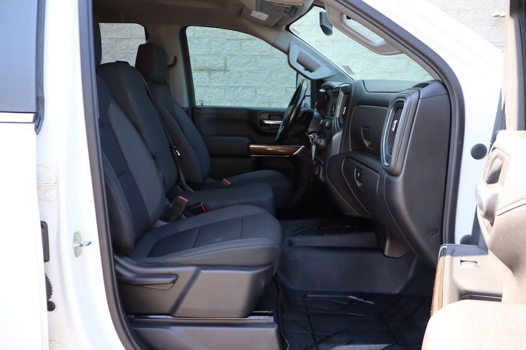 Used 2021 Chevrolet Silverado 2500 LT w/ Fleet Comfort Package AWD/4WD image 26