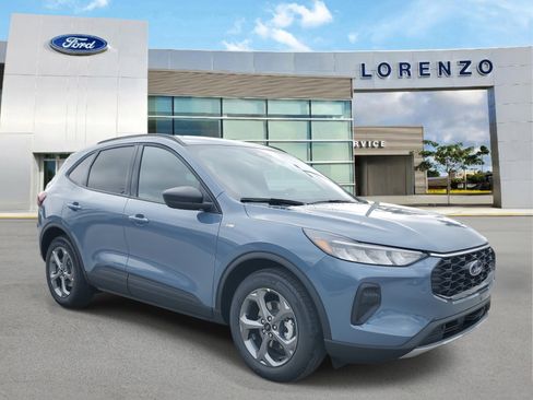 New 2026 Ford Escape ST-Line w/ Tech Pack #1 image 3