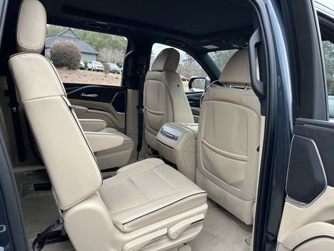 Used 2021 Cadillac Escalade ESV Premium Luxury w/ Driver Assist Tech Package image 49