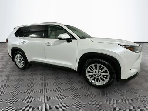 Used 2024 Toyota Grand Highlander AWD image 8