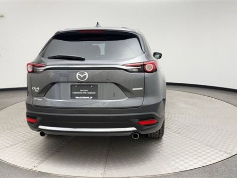 Used 2023 MAZDA CX-9 Grand Touring image 3
