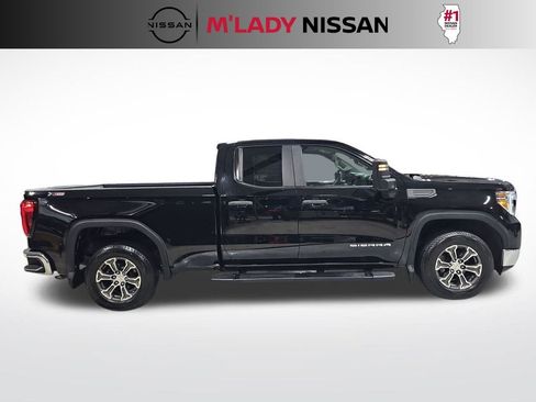Used 2021 GMC Sierra 1500 4x4 Double Cab w/ Sierra Value Package image 5