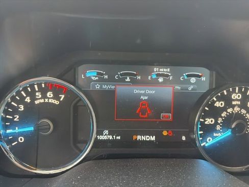 Used 2018 Ford F150 Lariat AWD/4WD image 8