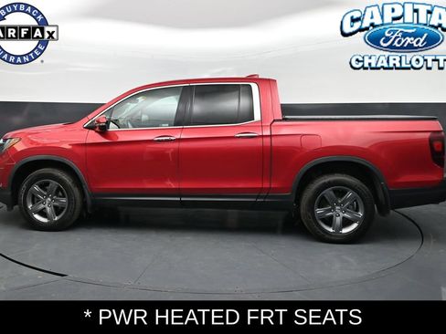 Used 2022 Honda Ridgeline RTL-E image 4