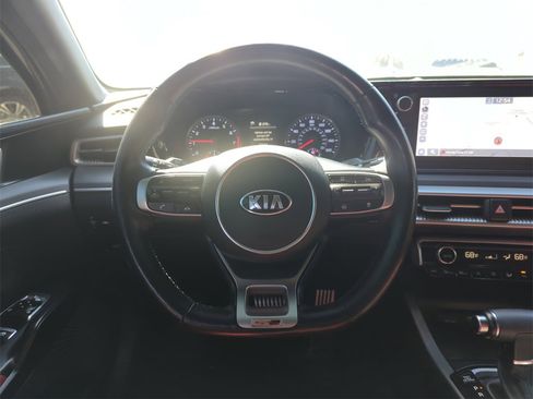Used 2021 Kia K5 GT-Line image 17