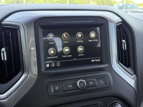 Used 2019 Chevrolet Silverado 1500 Custom Trail Boss w/ Custom Convenience Package AWD/4WD image 21