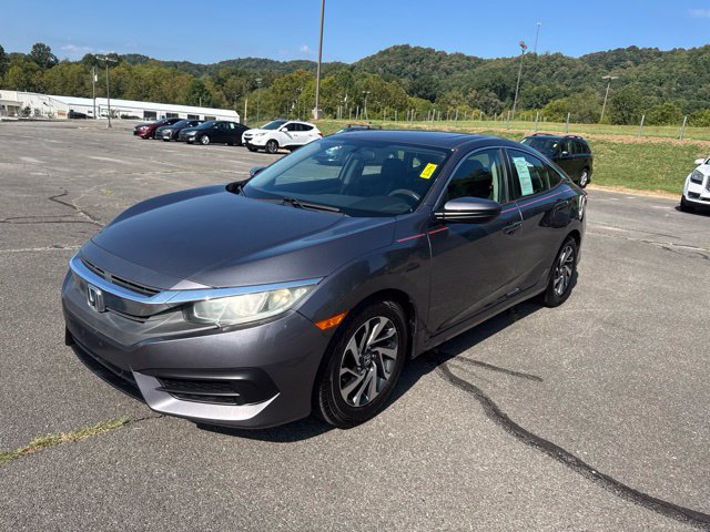 Used 2017 Honda Civic EX image 4