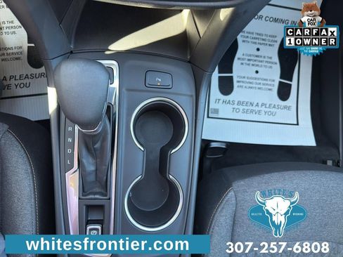 Used 2024 Chevrolet Equinox LT AWD/4WD image 22
