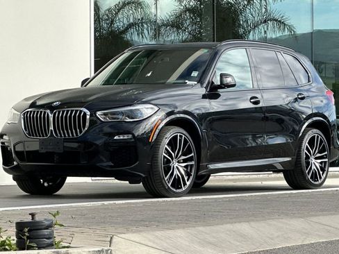 Used 2019 BMW X5 xDrive40i w/ M Sport Package AWD/4WD image 7