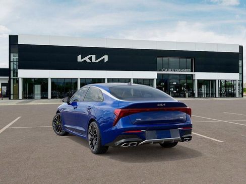 New 2026 Kia K5 GT image 4