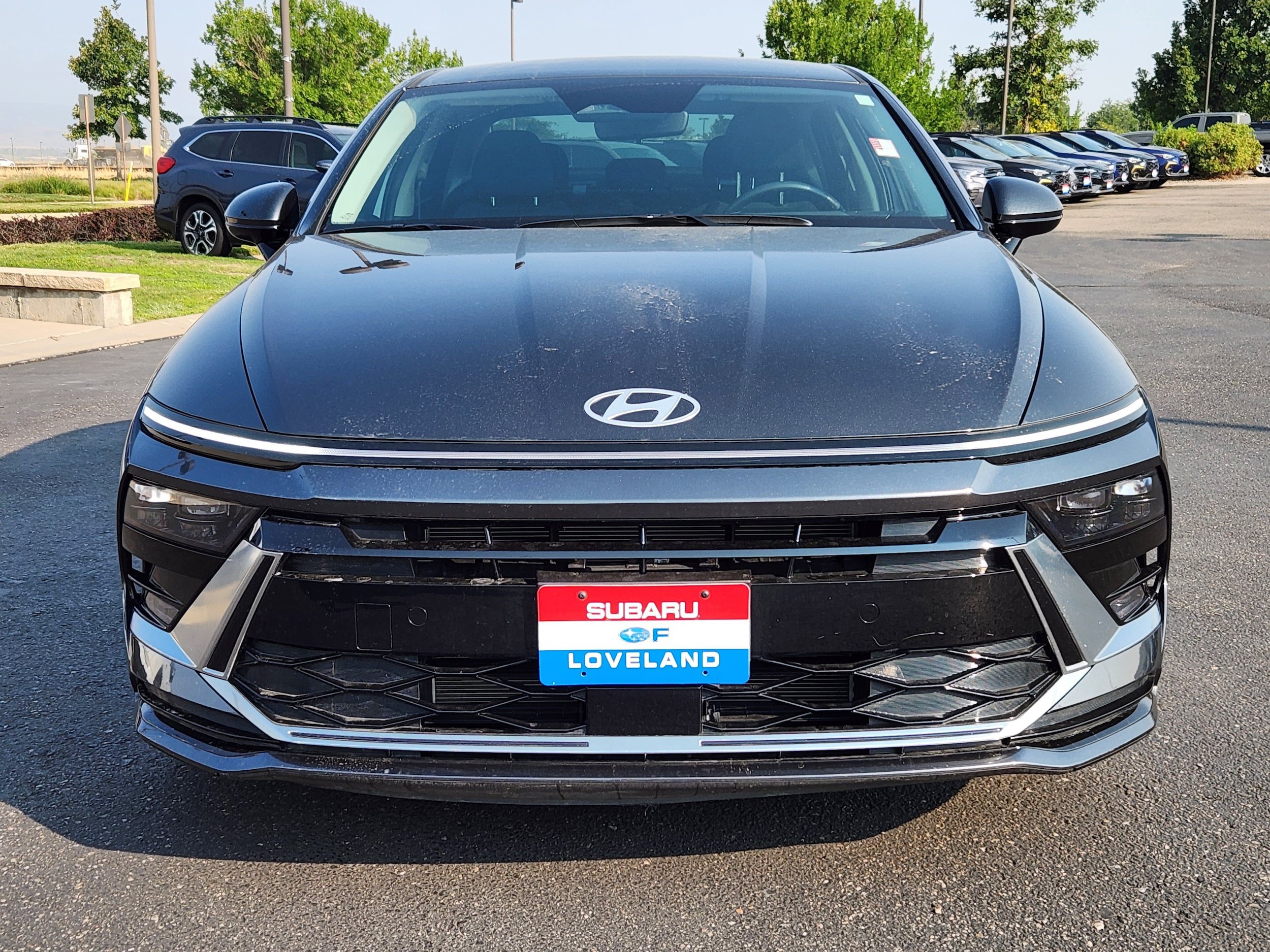 Used 2025 Hyundai Sonata SEL FWD image 5