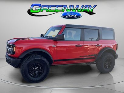 Certified 2023 Ford Bronco Wildtrak