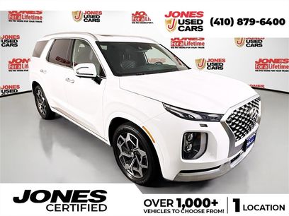 Used 2022 Hyundai Palisade Calligraphy