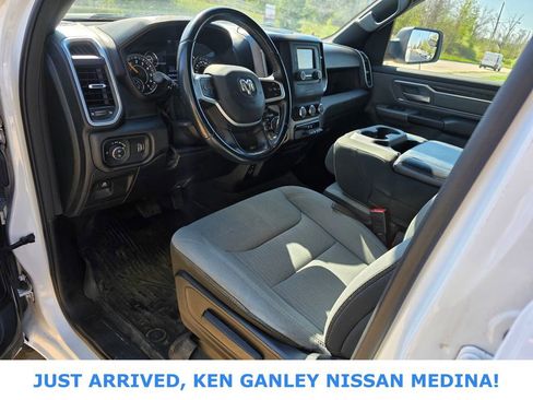 Used 2021 RAM 1500 Big Horn AWD/4WD image 10