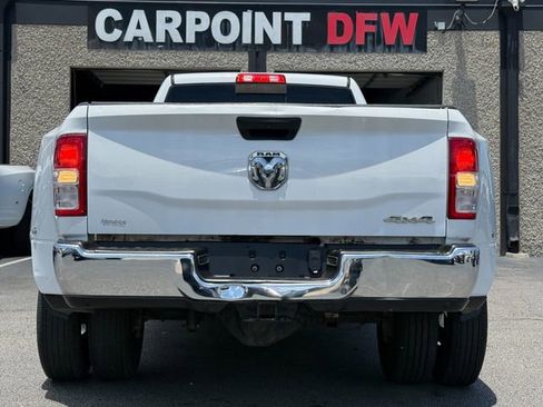 Used 2019 RAM 3500 Tradesman AWD/4WD image 5