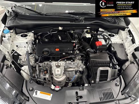 Used 2023 Honda HR-V Sport image 10