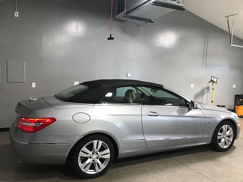 Used 2012 Mercedes-Benz E 350 Cabriolet image 6