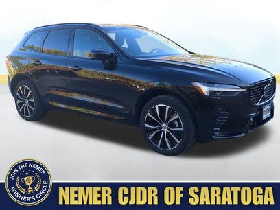 Used 2025 Volvo XC60 B5 Plus