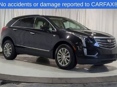Used 2018 Cadillac XT5 Luxury w/ LPO, Wheel Lock Package