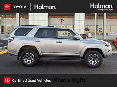 Certified 2024 Toyota 4Runner TRD Off-Road Premium