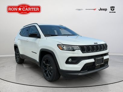 New 2026 Jeep Compass Latitude