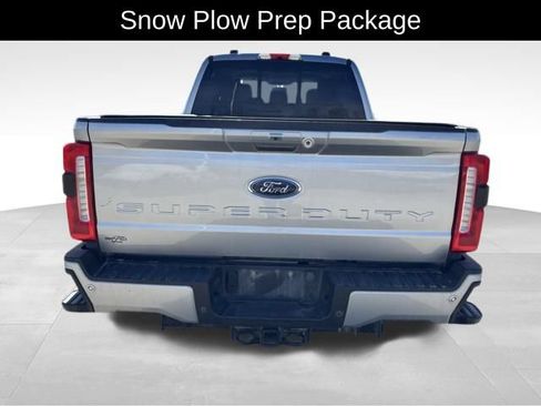Used 2024 Ford F350 Lariat w/ Sport Appearance Package image 5