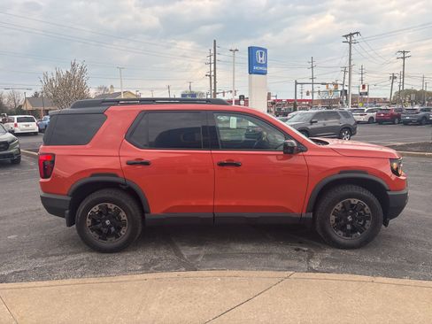 New 2026 Honda Passport TrailSport Elite image 4
