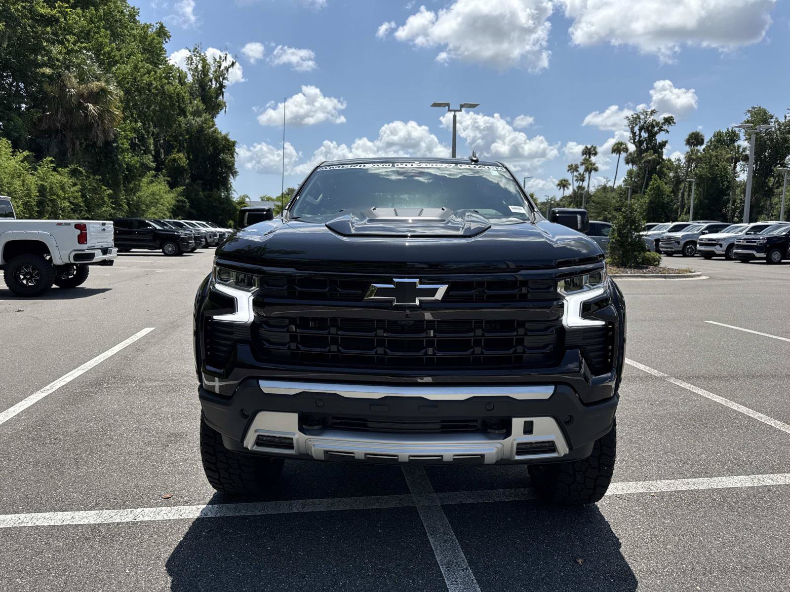 New 2026 Chevrolet Silverado 1500 RST AWD/4WD image 8