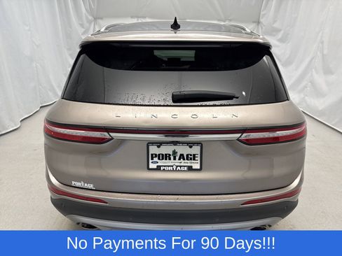 Used 2020 Lincoln Corsair Reserve w/ Equipment Group 201A image 4