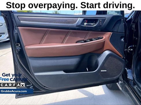 Used 2019 Subaru Outback 2.5i Touring w/ Popular Package #3A AWD/4WD image 21