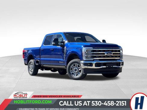 New 2026 Ford F250 Lariat w/ Lariat Ultimate Package image 1