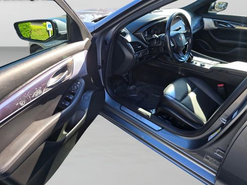 Used 2020 Cadillac CT5 Luxury w/ Sun And Sound Package AWD/4WD image 22