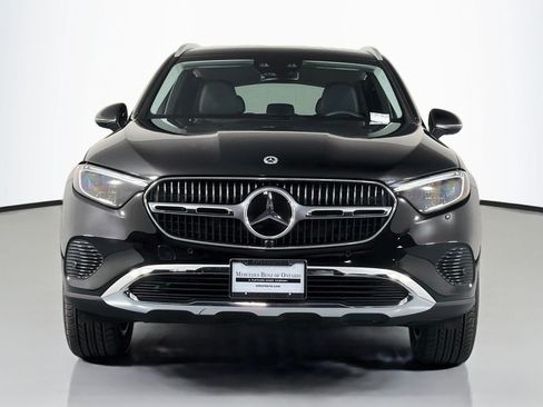 Certified 2025 Mercedes-Benz GLC 350e 4MATIC w/ Driver Assistance Package image 3