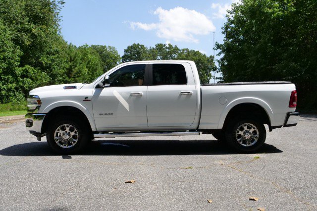 Used 2021 RAM 2500 Laramie AWD/4WD image 45