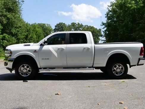 Used 2021 RAM 2500 Laramie AWD/4WD image 45