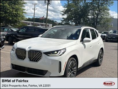 New 2026 BMW X3 xDrive30i w/ Premium Package