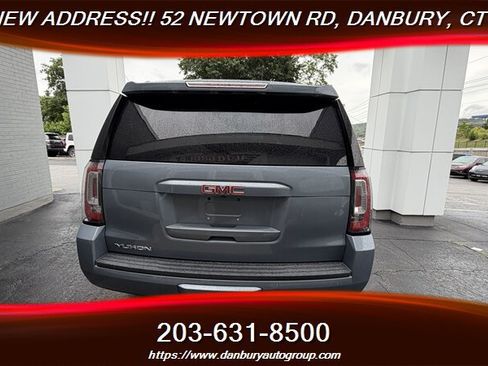 Used 2016 GMC Yukon SLT w/ Open Road Package RWD image 4