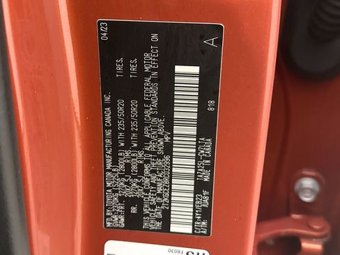 Used 2024 Lexus NX 350 F Sport image 23