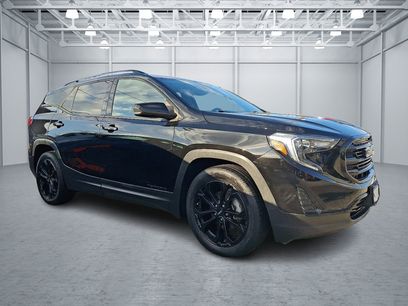 Used 2019 GMC Terrain SLE w/ Driver Convenience Package