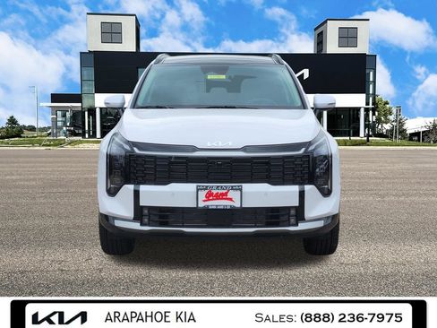 New 2026 Kia Sportage SX AWD/4WD image 3
