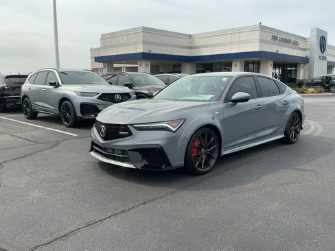 New 2026 Acura Integra Type S image 2