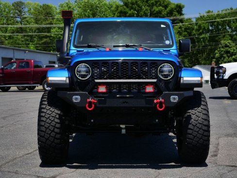 Used 2022 Jeep Gladiator Sport AWD/4WD image 5