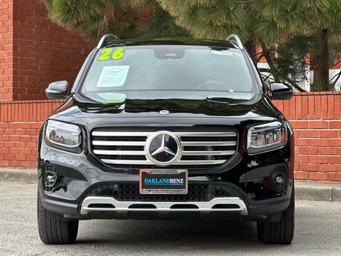 Certified 2026 Mercedes-Benz GLB 250 4MATIC image 10