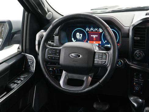Used 2023 Ford F150 Lariat w/ Equipment Group 502A High AWD/4WD image 14