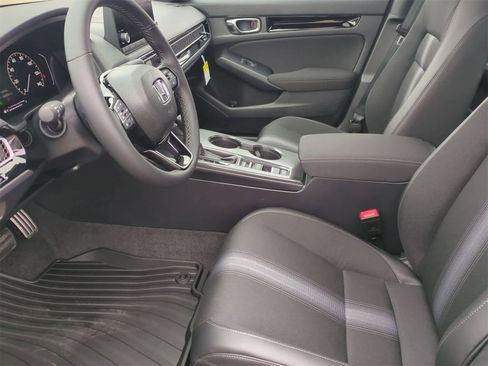 New 2026 Honda Civic Sport image 17