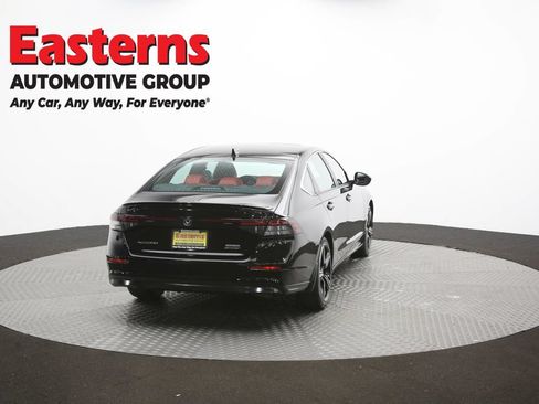 Used 2024 Honda Accord Sport image 38